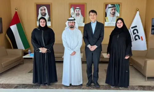 Terra Drone Signs MoU with UAE Defence Group EDGE's IGG to Advance Counter-UAS and Interceptor Drone Applications