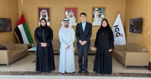 Terra Drone Signs MoU with UAE Defense Group EDGE's IGG to Advance Counter-UAS and Interceptor Drone Applications 1