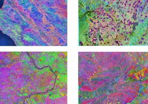 Tessera AI Foundation Model Takes on the Earth Observation Sector 1