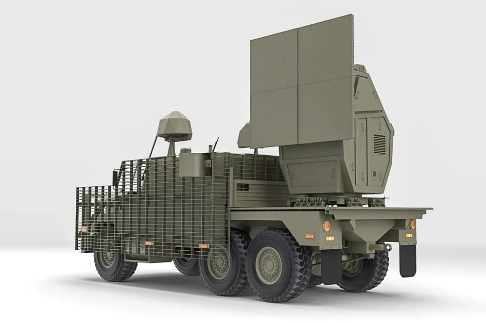 Thales RapidDestroyer RF Directed Energy Weapon Successfully Destroys 80 Drones in Latest Trials