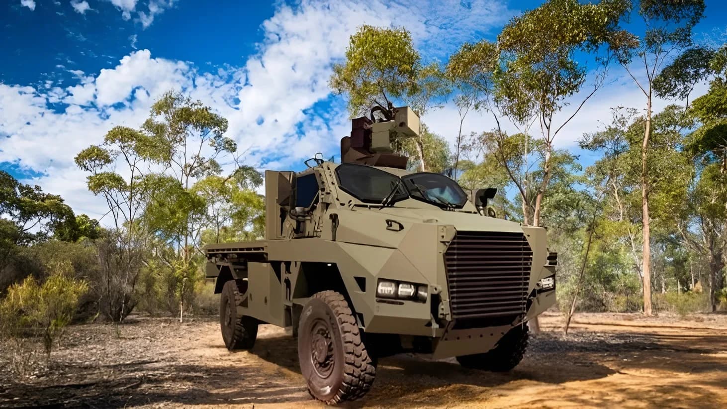 Thales Unveils RapidStriker System: 360-Degree Coverage and Automated Fire Control for Seconds-Fast Drone Interception 1