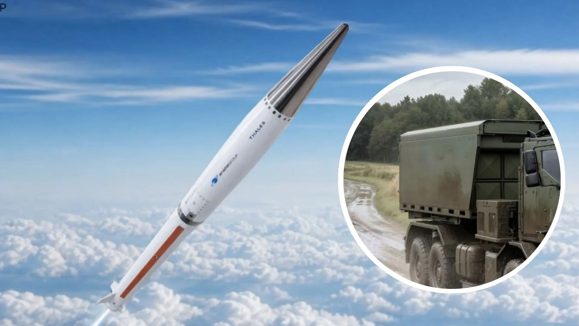 法國Thales與ArianeGroup成功試射FLP-t 150彈道彈藥 射程達150公里且可突破GPS干擾 1