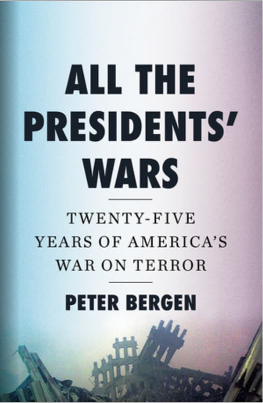 四任美國總統為何誤判反恐戰爭?Peter Bergen新書回顧25年決策 1