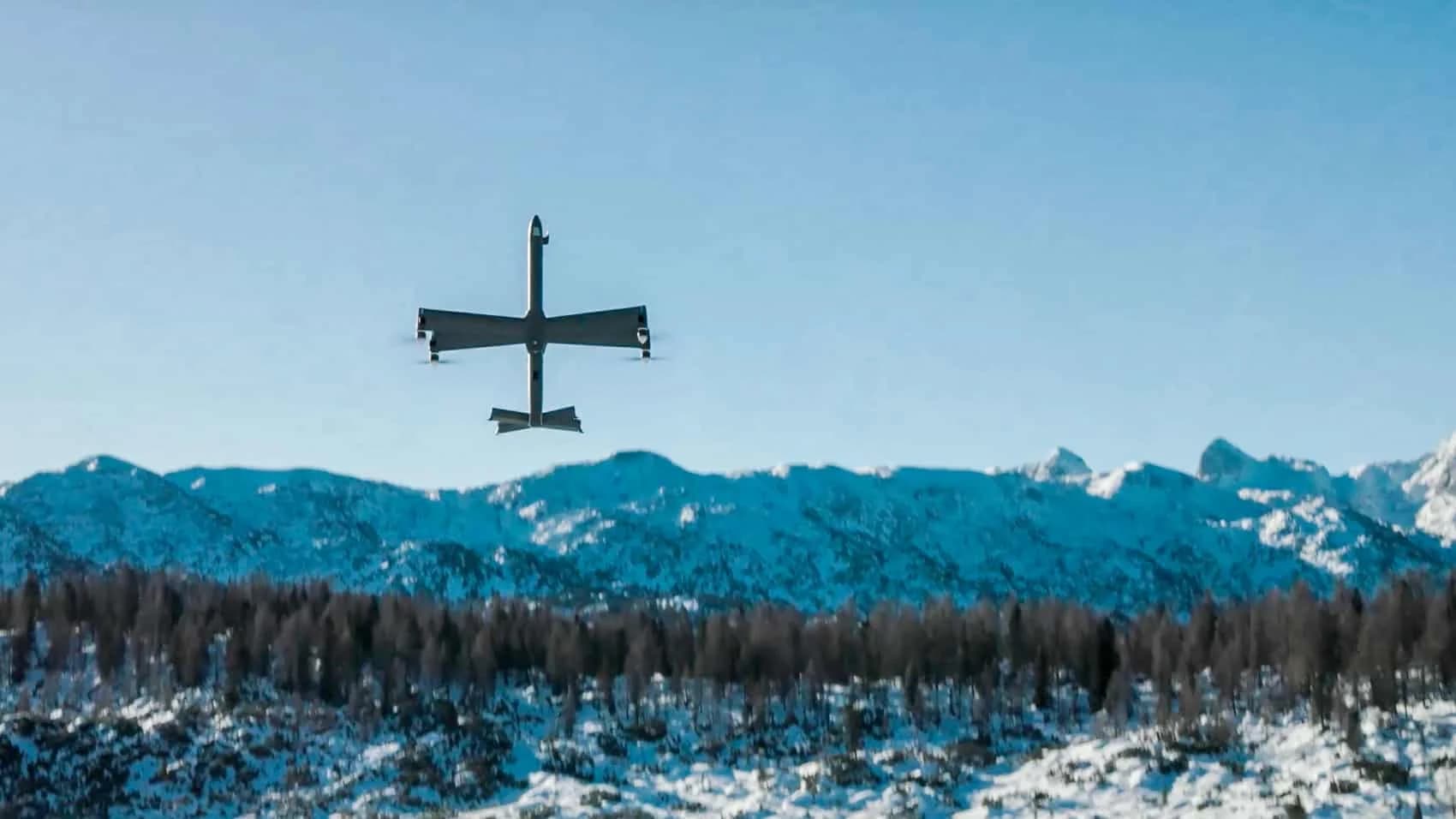 Thiel and Sequoia Back German Drone Startup Stark Defence with $570M Round
