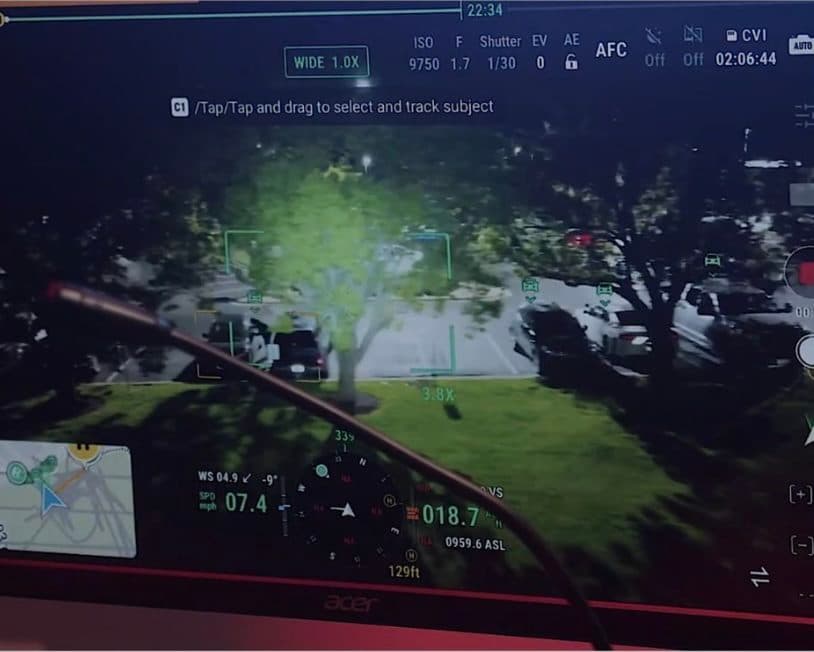 The Future of Security: Titan Protection's Ryan Smith Joins Drone Radio Show to Discuss Drone-Based Security Applications