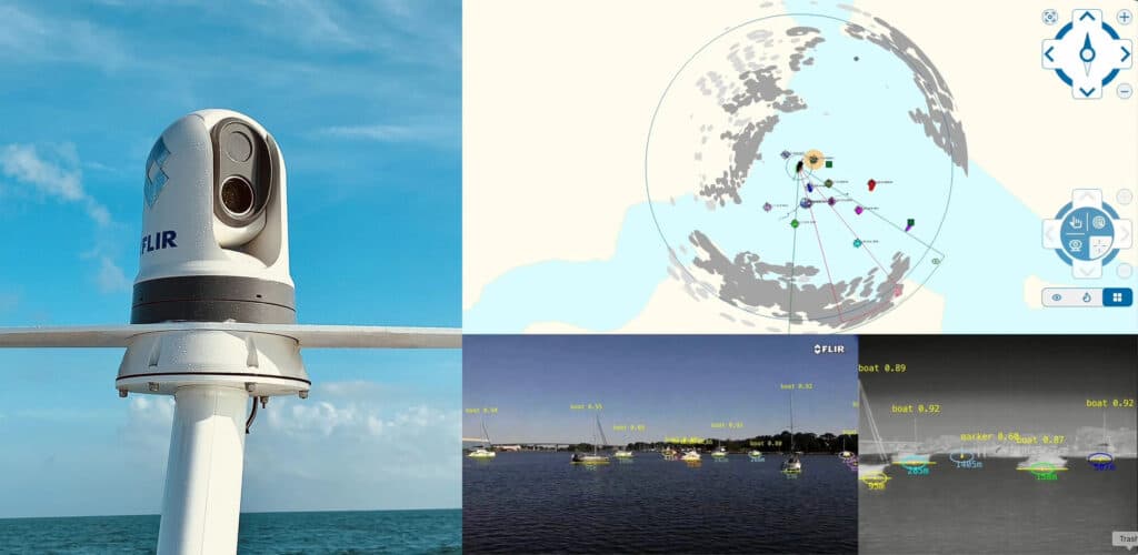 Tocaro Blue 發表 ApolloCore™ AI 軟體,為海事無人船打造智慧感知系統 1