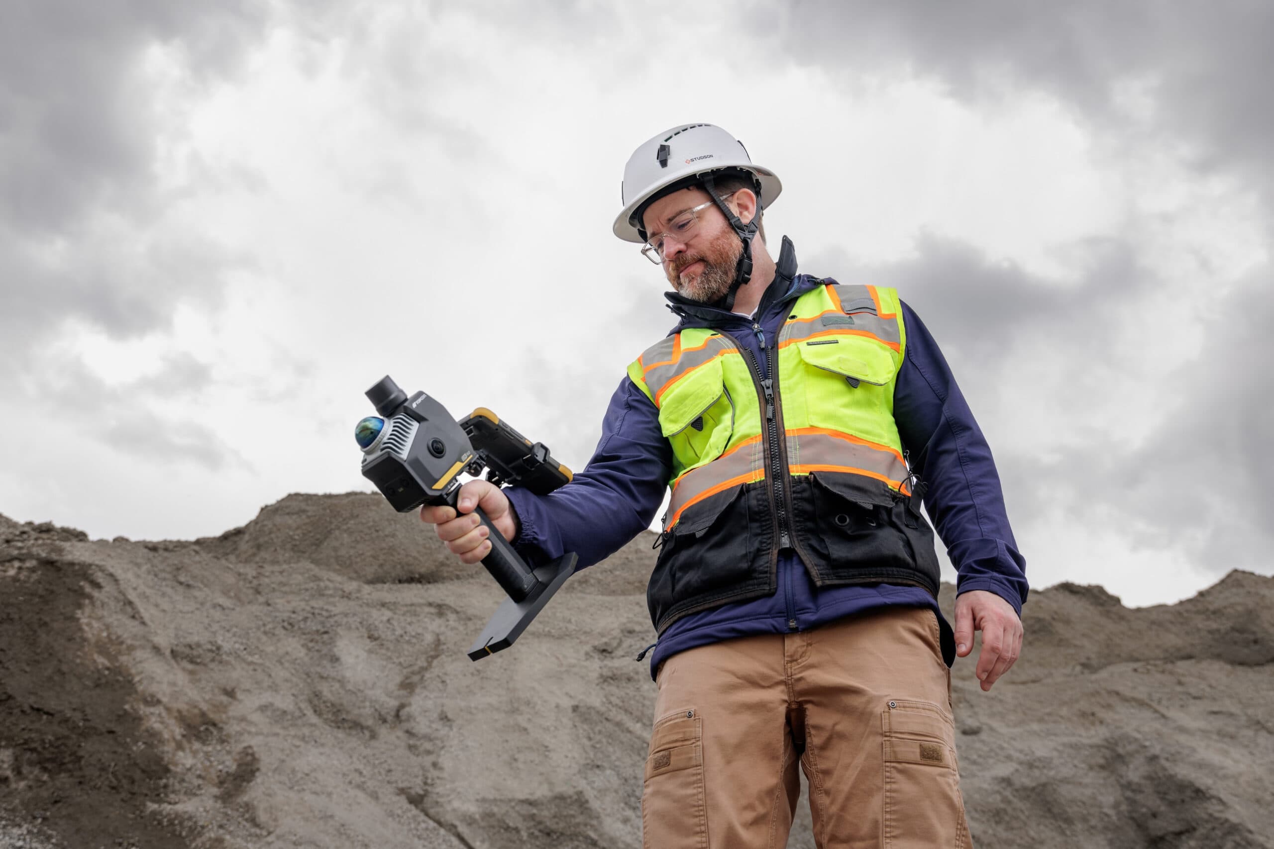 Topcon 與 GreenValley International 攜手合作,共同推進空間智能技術創新