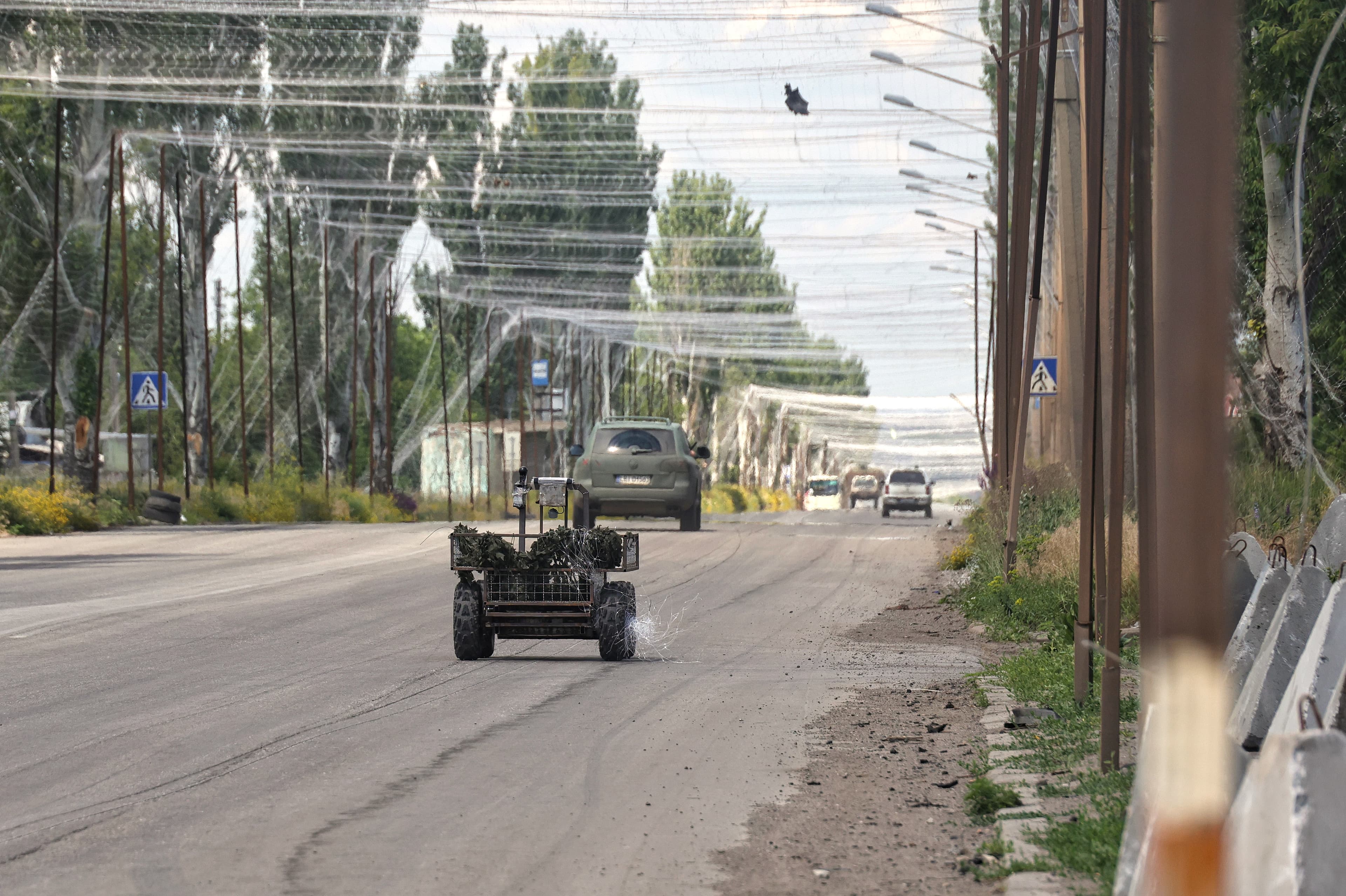Ukraine's Trinity Robotics Plans to Double UGV Output to 2,200 Units, Seeks European Joint Venture Partners