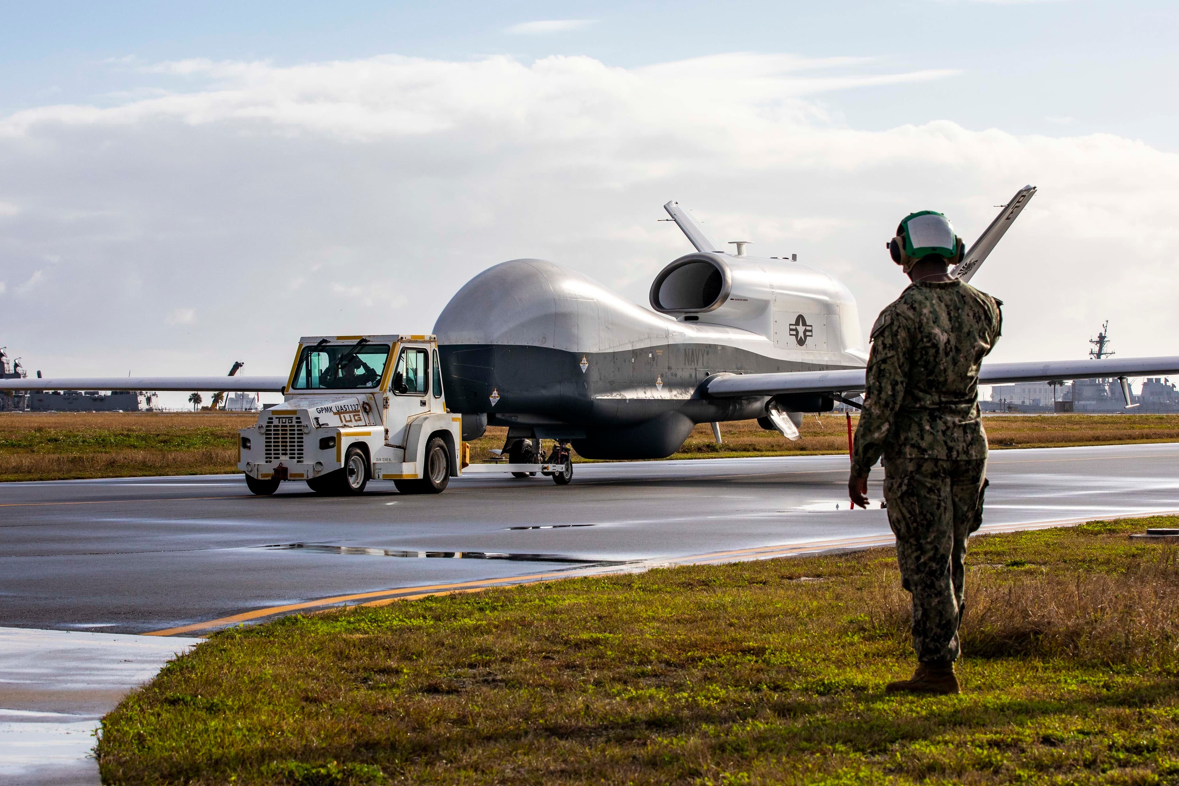 NATO to Acquire Up to Five Northrop Grumman MQ-4C Triton UAVs to Bolster Maritime Surveillance