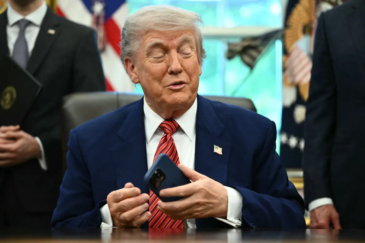 Trump Mobile 證實客戶個資外洩,包括電話號碼與住家地址 1