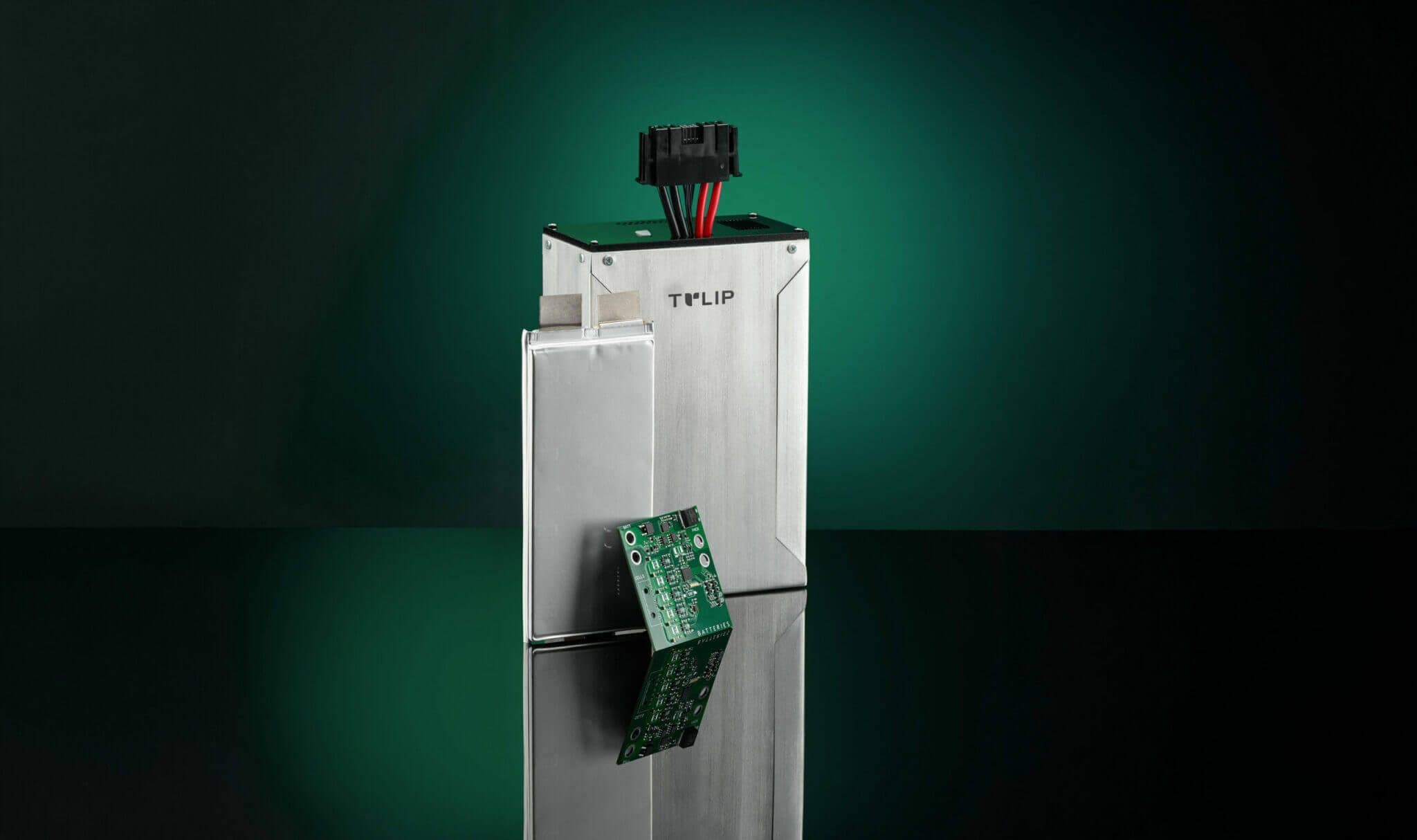 荷蘭電池廠商 Tulip Tech 獲新一輪投資,擴大歐洲無人機電池產能 1