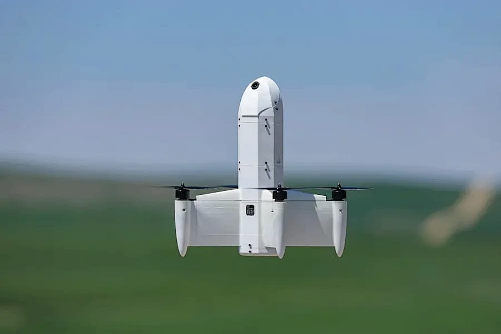 土耳其「無人機獵手」TUNGA-X 攔截型無人機於 SAHA 2026 展覽首度亮相 1