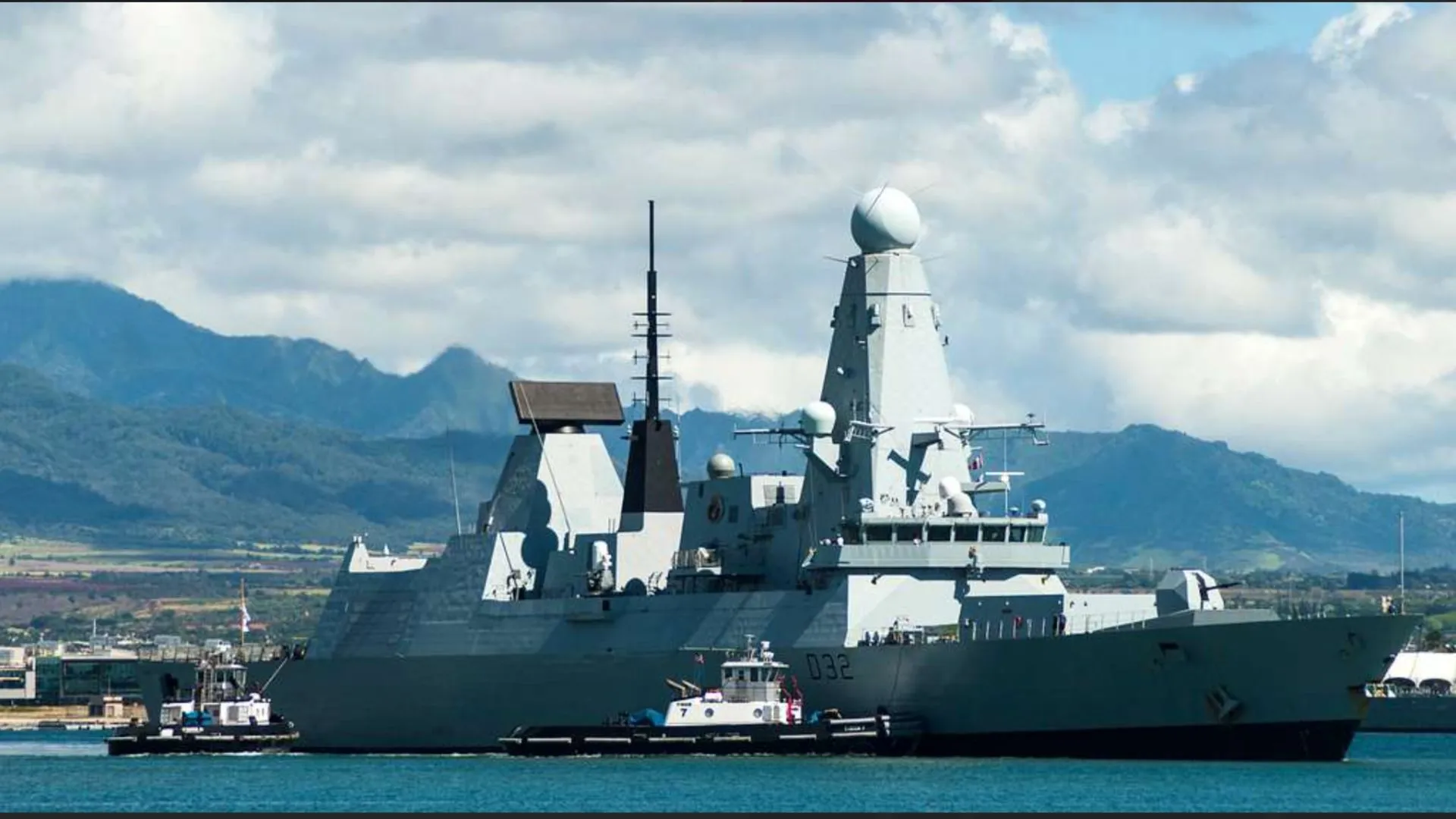 UK Scraps Type 83 Destroyer Plans in Favour of Drone-Command 'Common Combat Vessels' 1