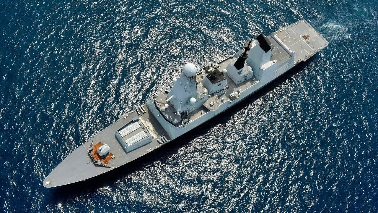 UK Cancels Type 83 Destroyer Programme — Royal Navy Could Face Zero Destroyers by 2040