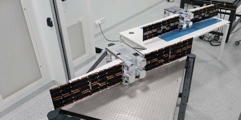 法國小型衛星製造商 U-Space 選定 Skynopy 營運兩顆在軌衛星,並合作推動 X 頻段動態調變技術 1