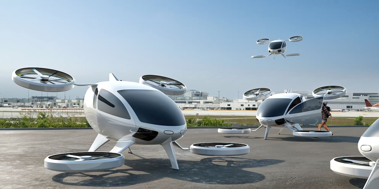 UAM Geomatics 警告:美國 166 億美元基礎設施缺口恐拖累先進空中交通發展 1