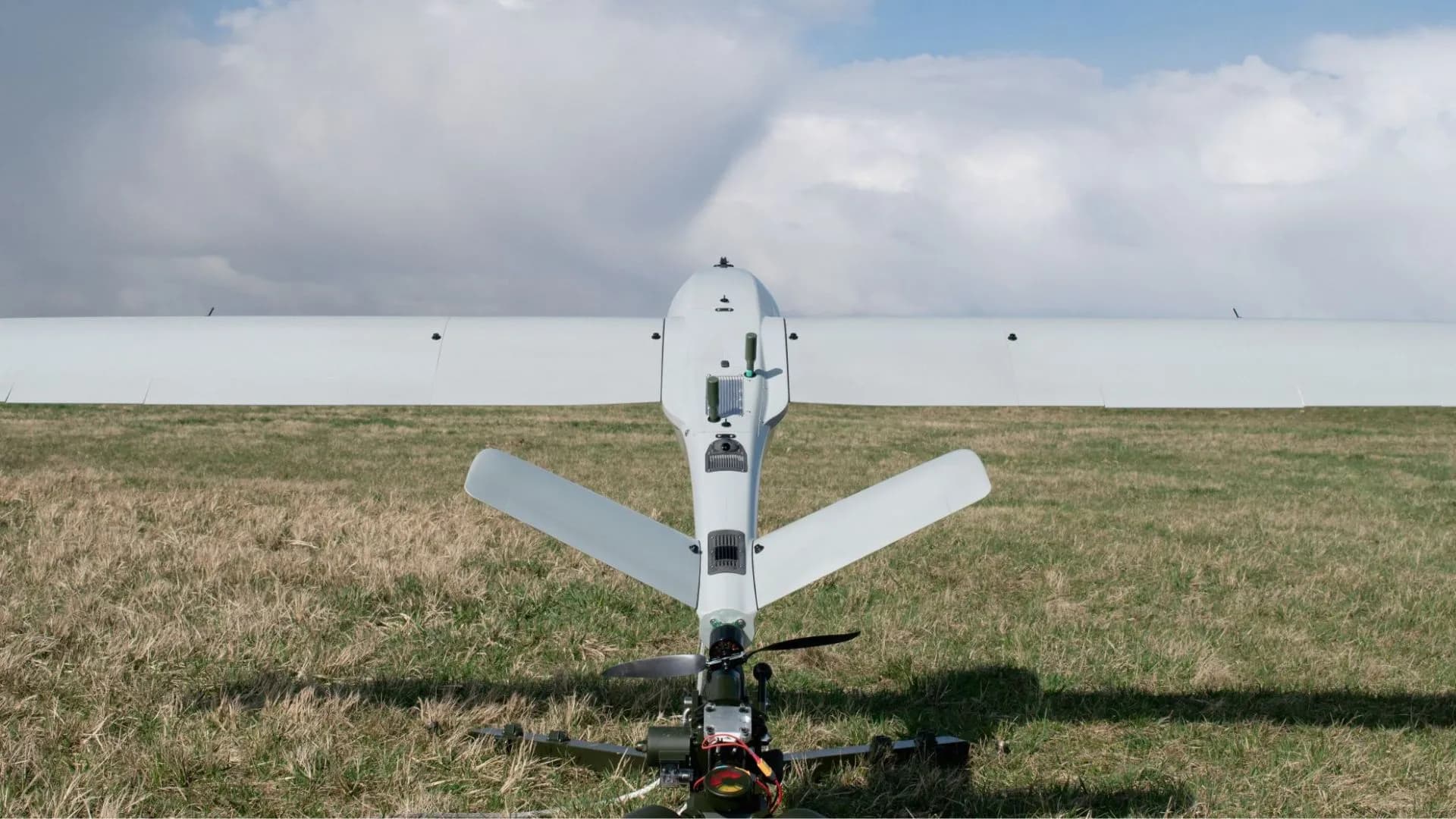 捷克無人機廠商U&C UAS獲美國陸軍合約 先進偵察無人機將部署歐洲強化基地安全 1