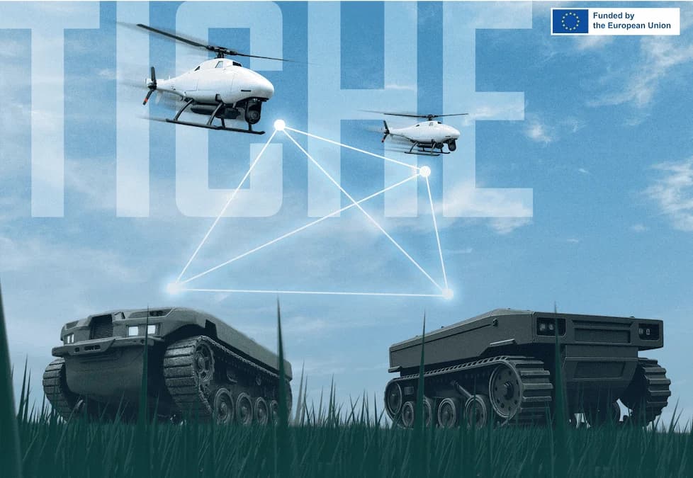 UAV Navigation-Grupo Oesía 加入 TICHE 計畫,以 AI 技術偵測地雷等隱藏威脅 1