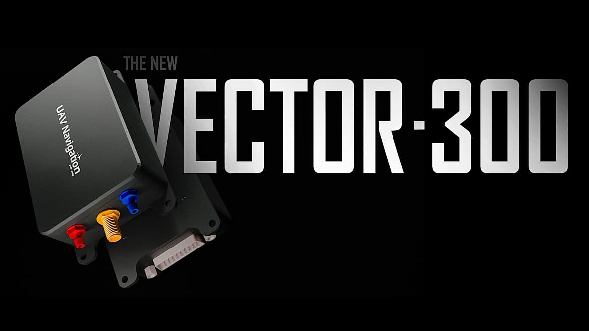 UAV Navigation – Grupo Oesía 發表 VECTOR-300 自動駕駛系統,專為巡飛彈藥與反無人機攔截器設計 1