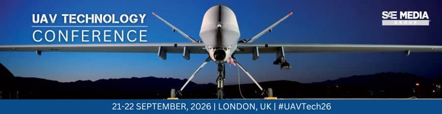 2026年英國UAV Technology大會聚焦軍用無人機空中戰力發展 1