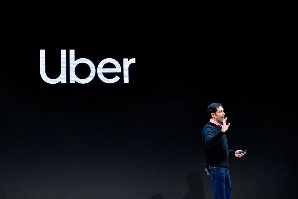 Uber產品長談飯店、機器人計程車與AI策略:不追求「樣樣通」 1