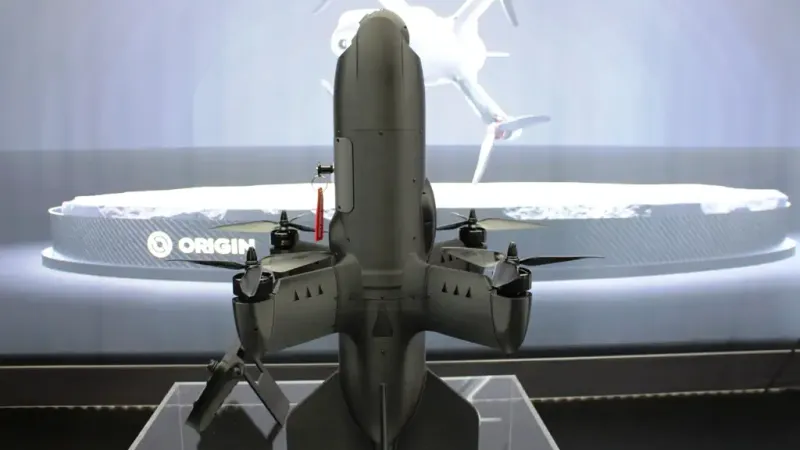 Unusual Machines Makes $30M Strategic Equity Investment in Powerus to Expand U.S. Autonomous Drone Manufacturing Infrastructure