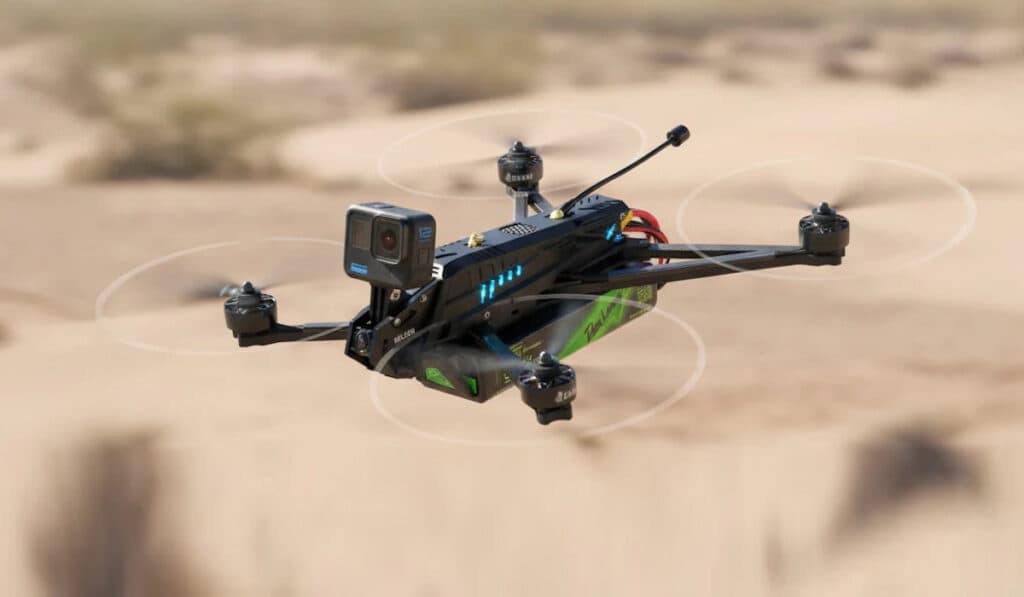 Upgrade Energy Launches NDAA-Compliant Advanced Drone Battery Packs Designed for Mission-Critical Operations 1