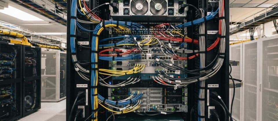 生成式AI重塑資料中心永續版圖,能源、散熱與供電壓力浮現