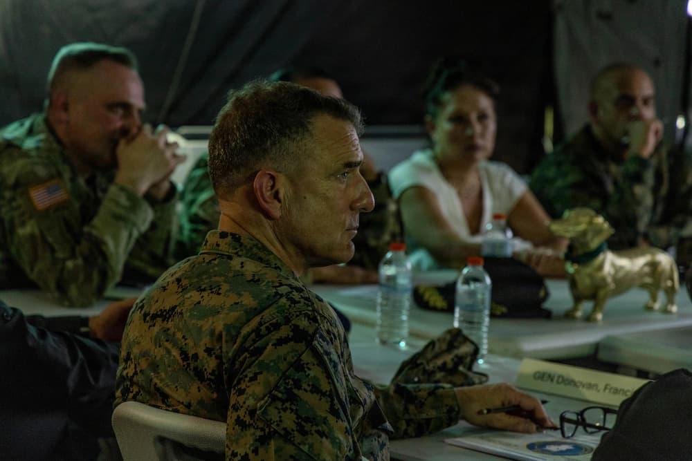 美國南方司令部成立自主作戰指揮部 整合無人系統應對跨域威脅 1