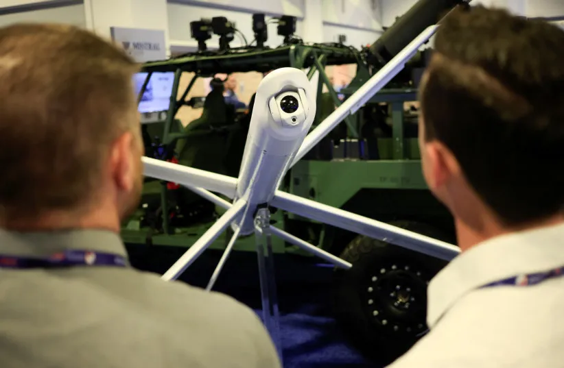 Israeli Loitering Munition Maker UVision Eyes Nasdaq IPO at $3.5 Billion Valuation
