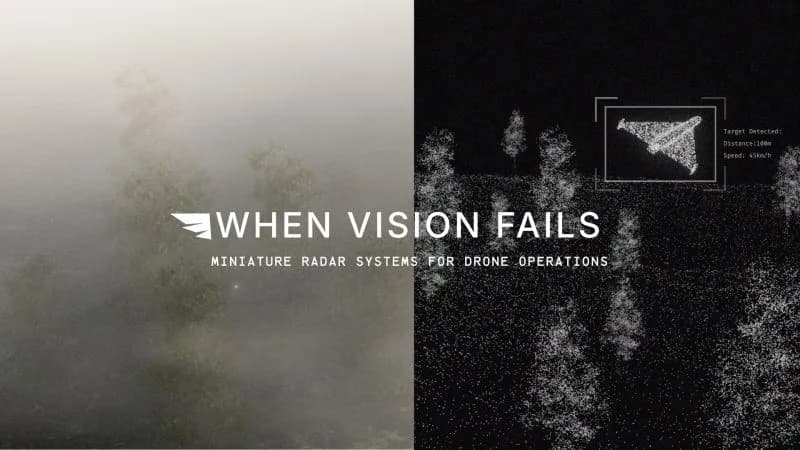 Valkyrie Dynamics: Building the 'Eyes' for Next-Generation Warfare