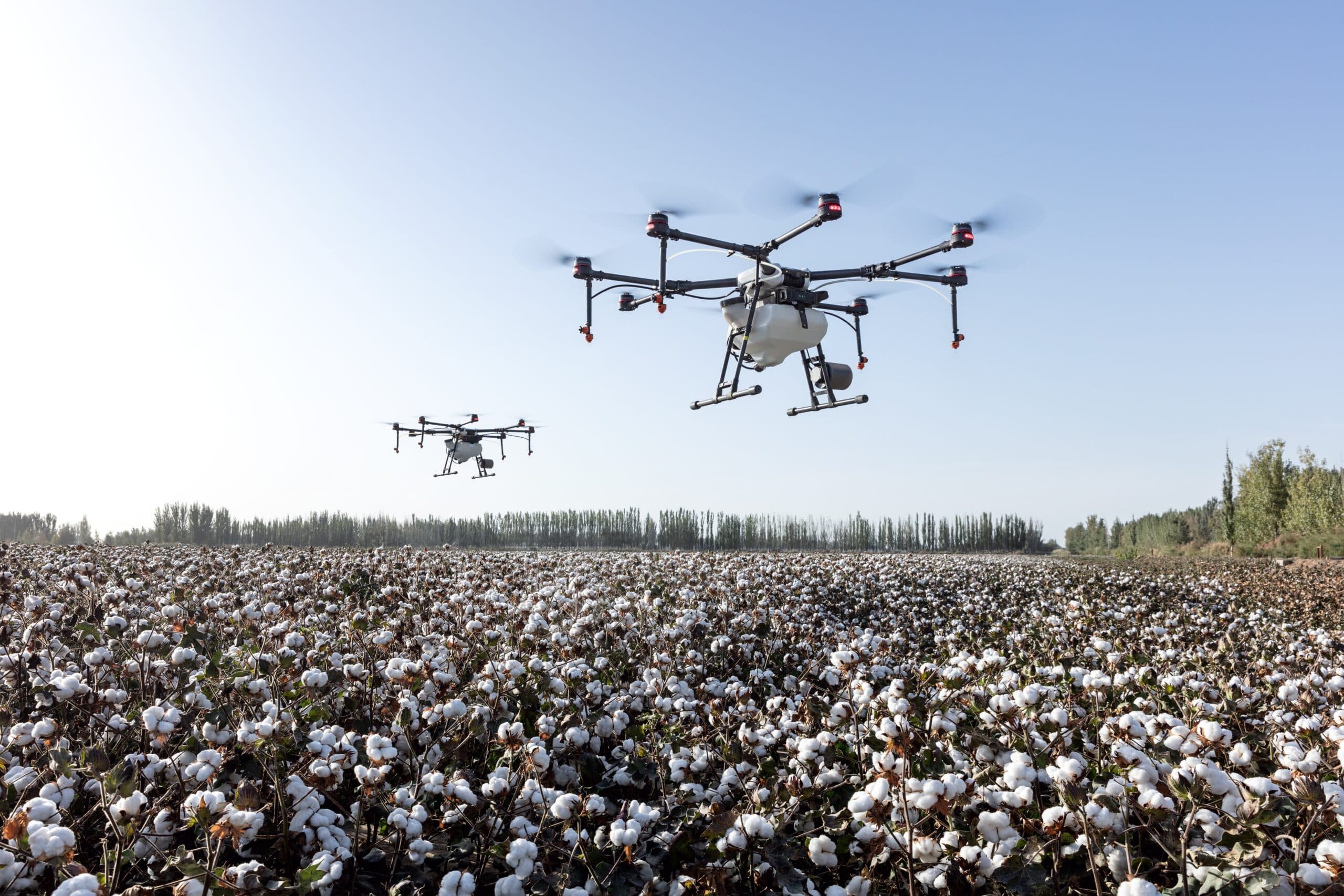 Valour Consultancy Report: Global Commercial Drone Fleet to Surpass 5.6 Million by 2050 1