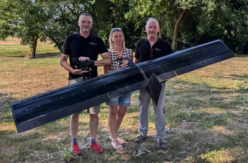 Redefining Endurance Flight: Vector Robotics Achieves 24-Hour Continuous Flight with a 3 kg Electric Drone