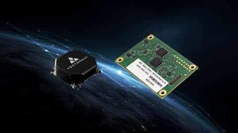VectorNav 結合低軌道衛星與慣性導航技術 強化替代定位導航與授時能力 1