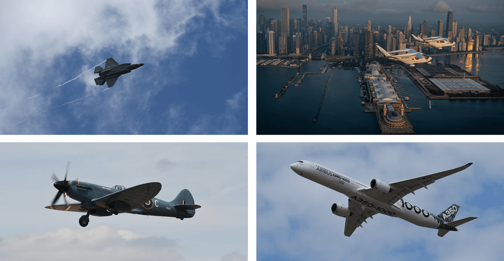 Vertical Aerospace 與 BETA Technologies 將參加 2026 年范堡羅國際航空展飛行展演