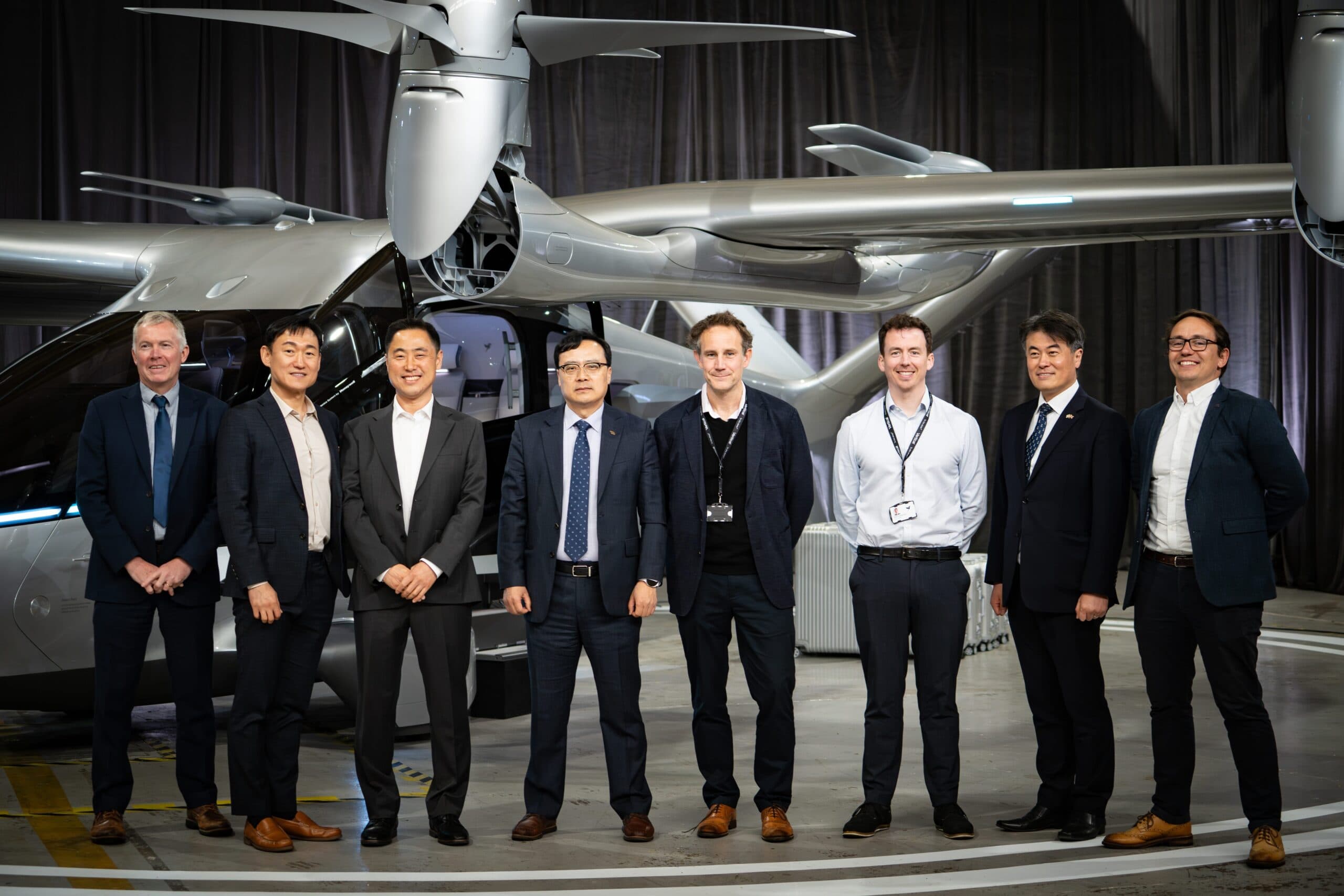 Vertical Aerospace 選定現代威亞為 Valo eVTOL 起落架供應夥伴 1