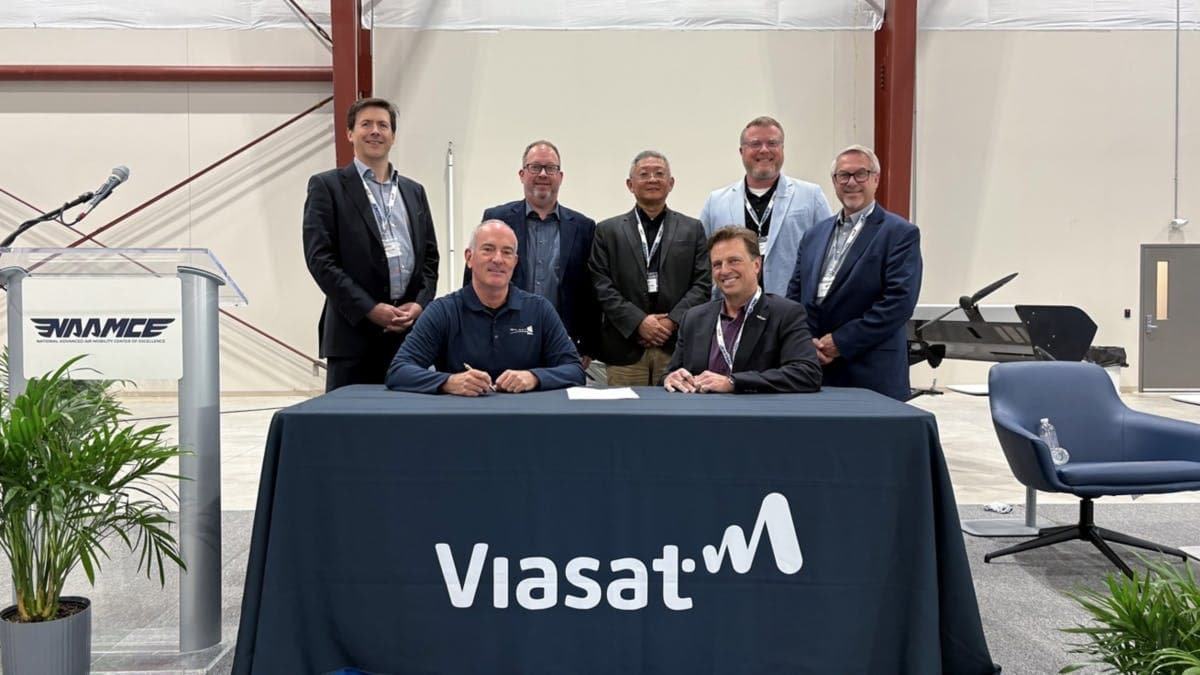 Viasat 攜手 L2 Aviation 擴展 Velaris 生態系,加速先進空中移動(AAM)航電整合 1