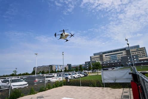 Volatus Aerospace 通過美國「無人機主導計畫」關鍵里程碑,晉級下一階段評選 1