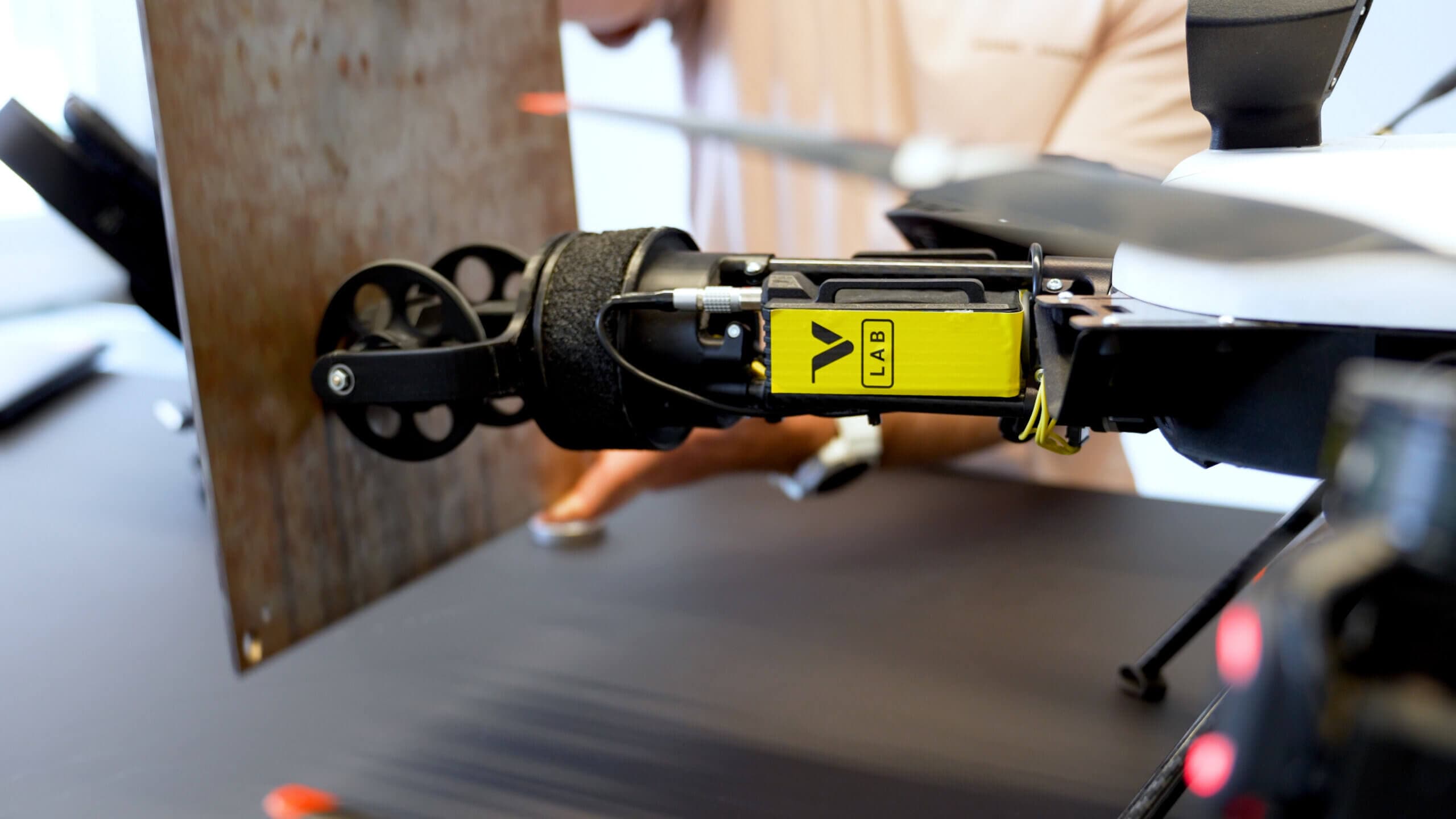 Voliro's B-Scan Payload Brings Corrosion Mapping to Drone-Based NDT 1