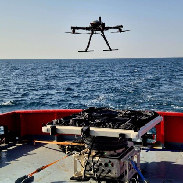 WaiV Robotics 發表海事 VTOL 無人機自動起降平台,獲 750 萬美元種子輪資金