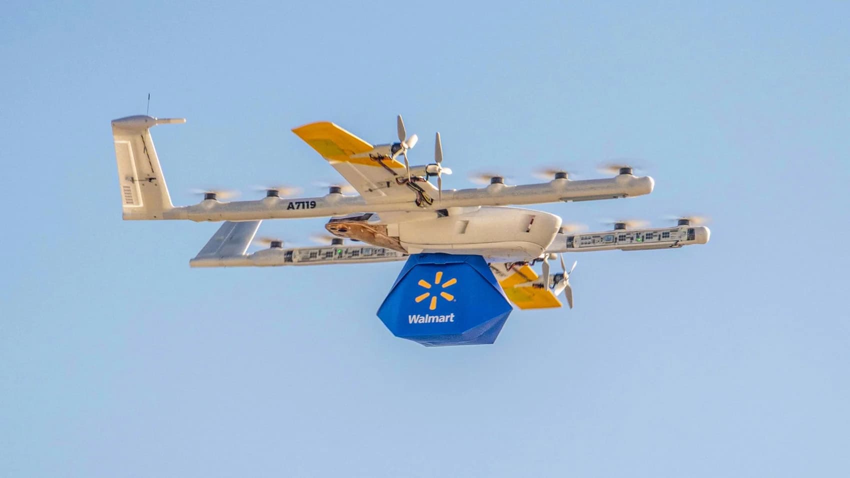 Walmart無人機配送據點遭否決:佛州Seminole市議會以4比3票封殺Wing配送站 1