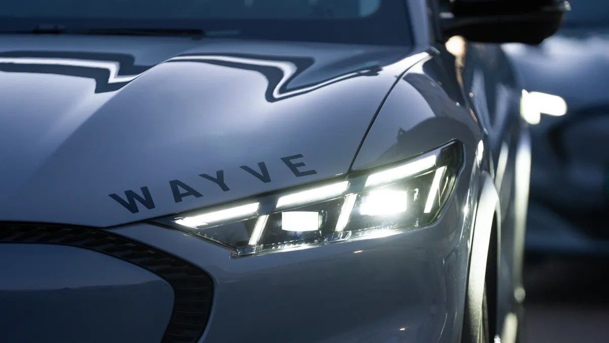 Wayve Launches $85M Employee Tender Offer at $8.5B Valuation 1
