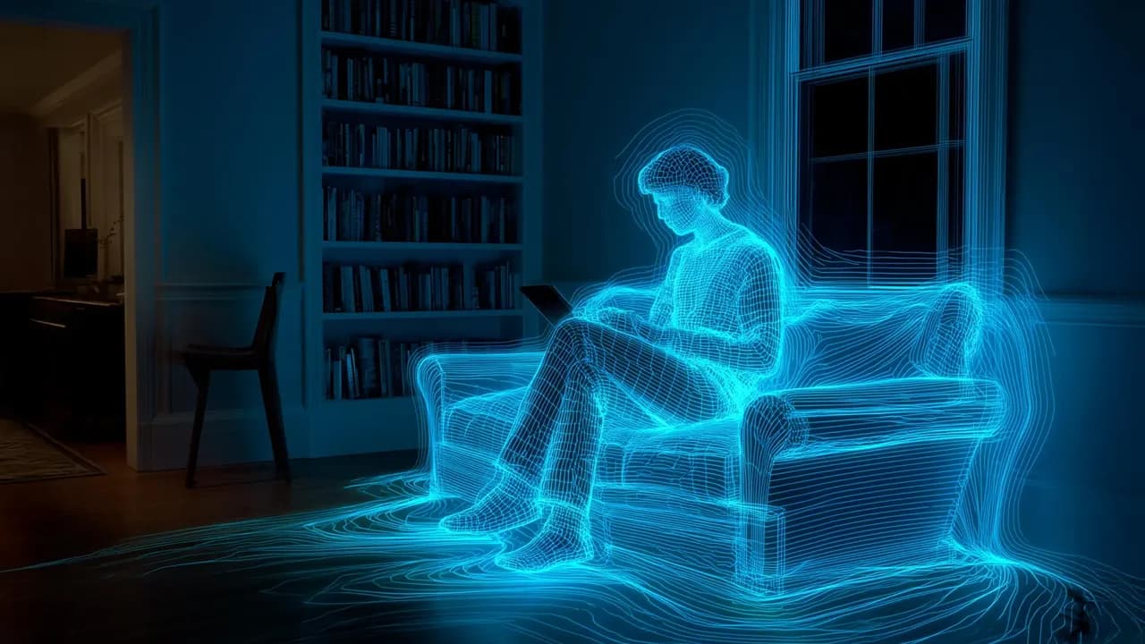 研究人員利用普通 Wi-Fi 路由器以 99.5% 準確率辨識人員身份——僅需標準 Wi-Fi 設備即可運作 1