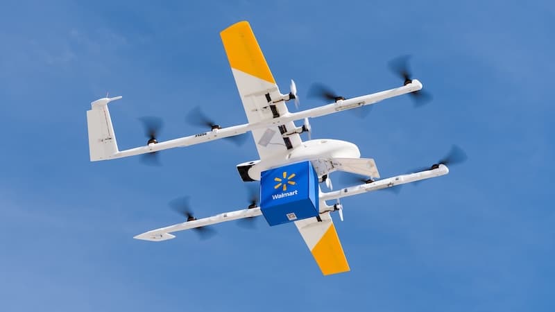 Wing and Walmart Expand Drone Delivery Network to Seven New U.S. Metro Areas 1