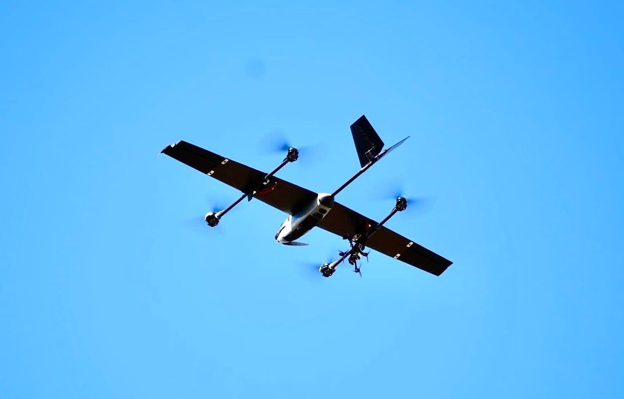 WingXpand Partners with Verizon Frontline to Develop Drone-Based Disaster Response Tools 1
