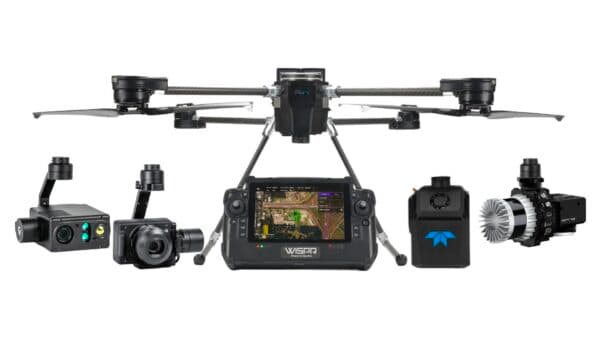 WISPR Systems SkyScout 2+ 獲美國「Blue UAS」安全認證清單核准 1