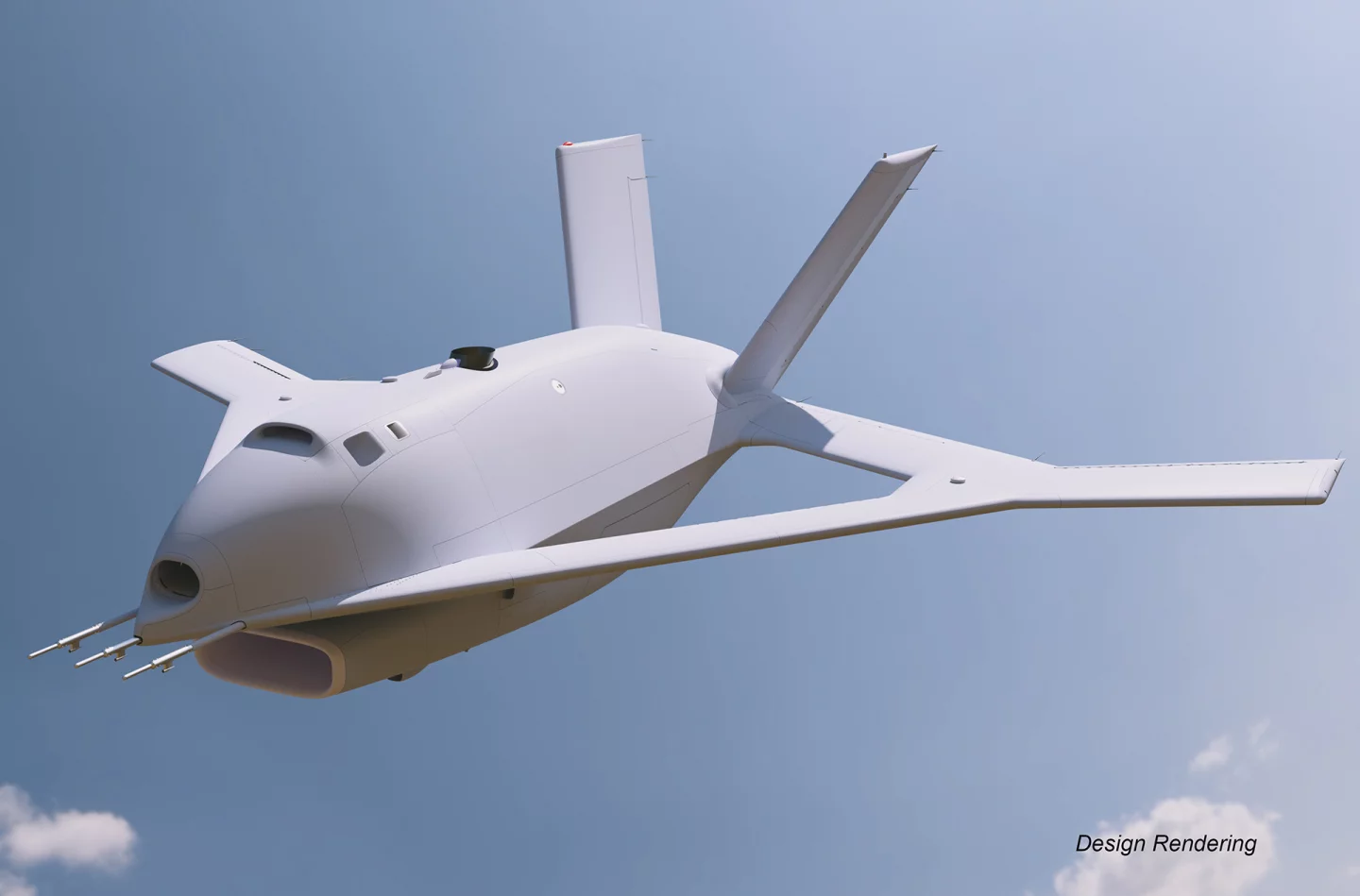 X-65 Aileron-Free Experimental Aircraft Edges Closer to First Flight 1