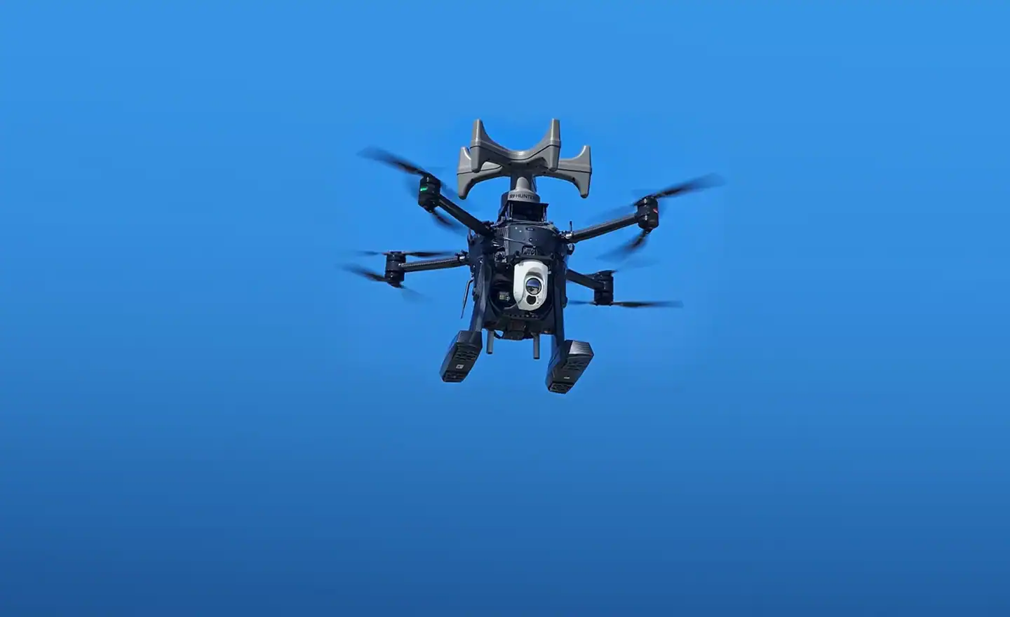 Xer Technologies 發表 X8 PRO 油電混合無人機,拓展戰術防務解決方案 1
