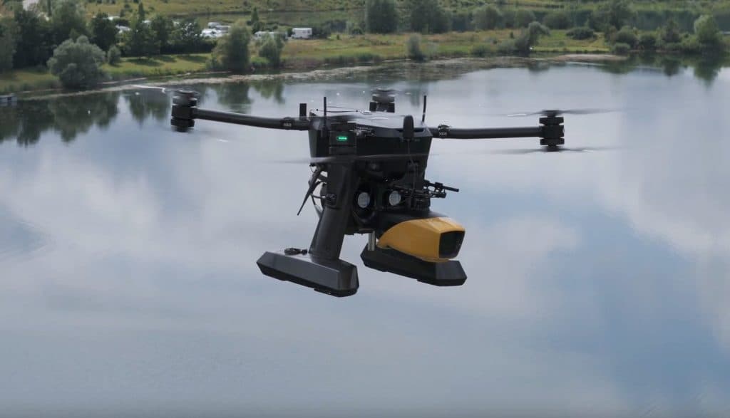 Xer Technologies and YellowScan Partner to Deliver Long-Endurance Bathymetric and Underwater Survey Solutions