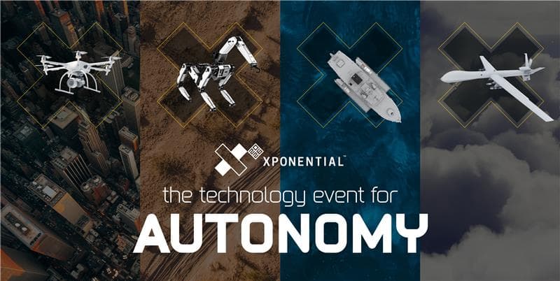 XPONENTIAL 2026 大會:AUVSI 宣告無人機產業進入全新整合階段 1